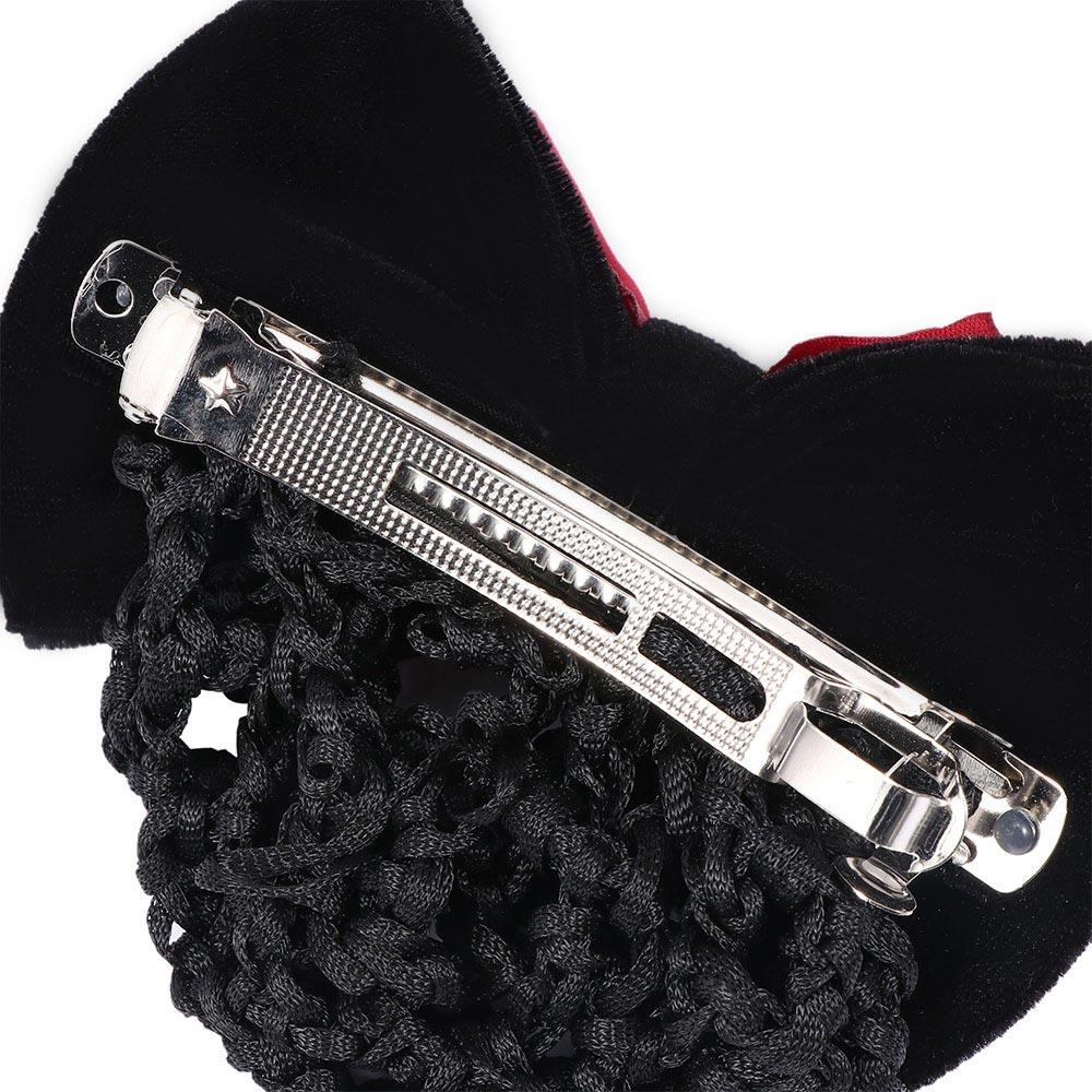 Women Accessories Sale - Hot Sale Bow Lady Rhinestone Barrette