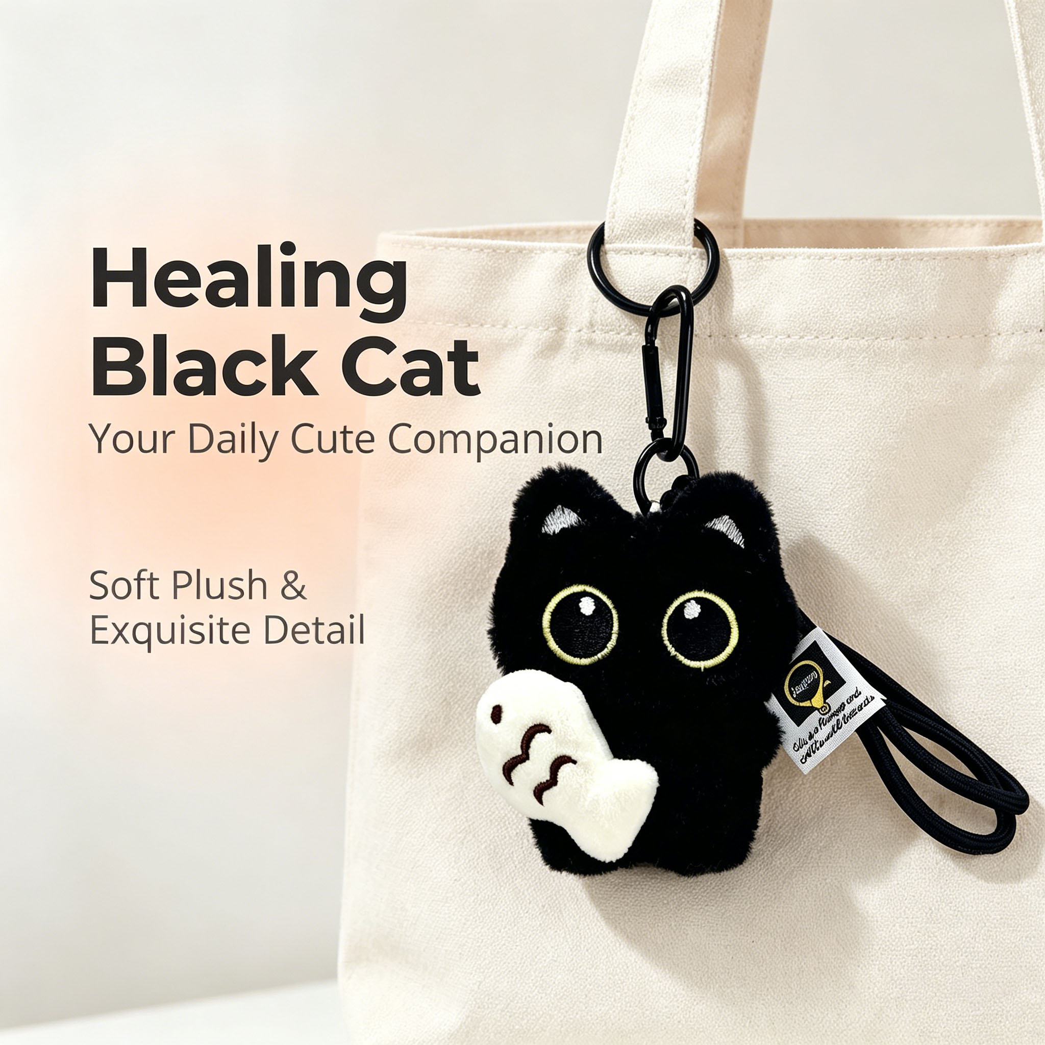 Women Accessories Sale - Hot Sale 2Pcs Kawaii Black Cat