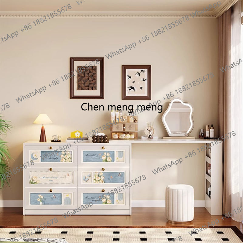 Women Accessories Drawer - Light Women Chairs Dressing Tables Makeup