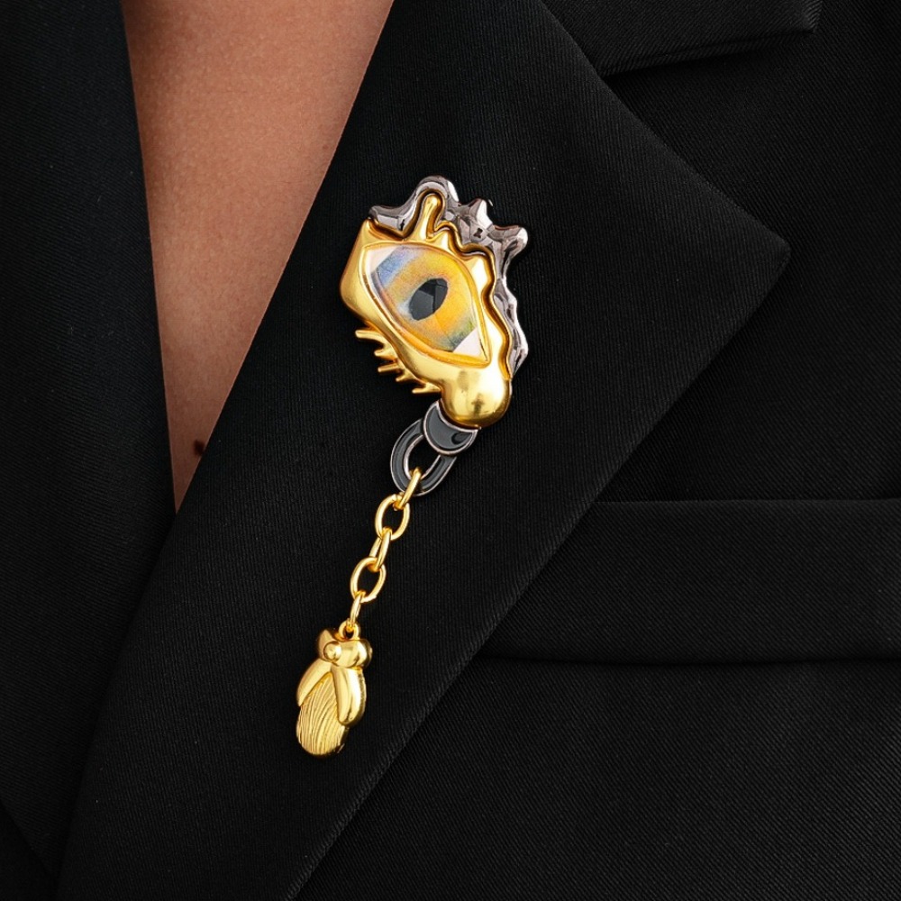 High End Metal Eye Teardrop Ta - Women'S Accessories For Suit review and price
