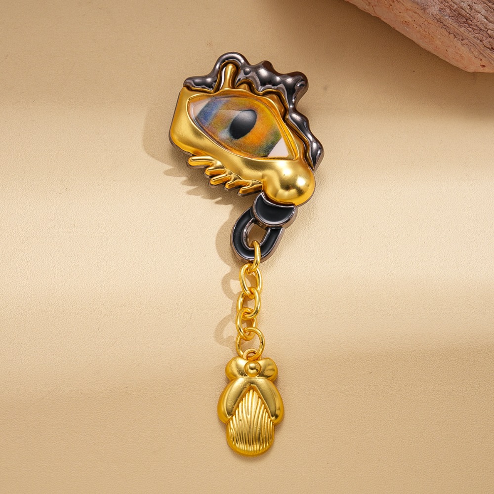 High End Metal Eye Teardrop Ta - Women'S Accessories For Suit review and price