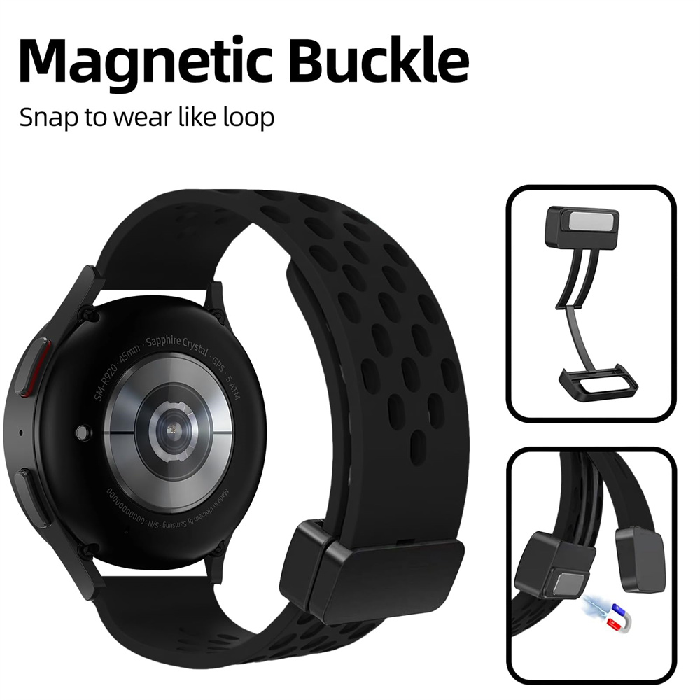20mm/22mm Magnetic Band For Am - Women'S Accessories New Balance review and price