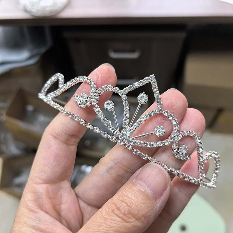 Silver Color Rhinestone Bridal - Women'S Wedding Accessories review and price