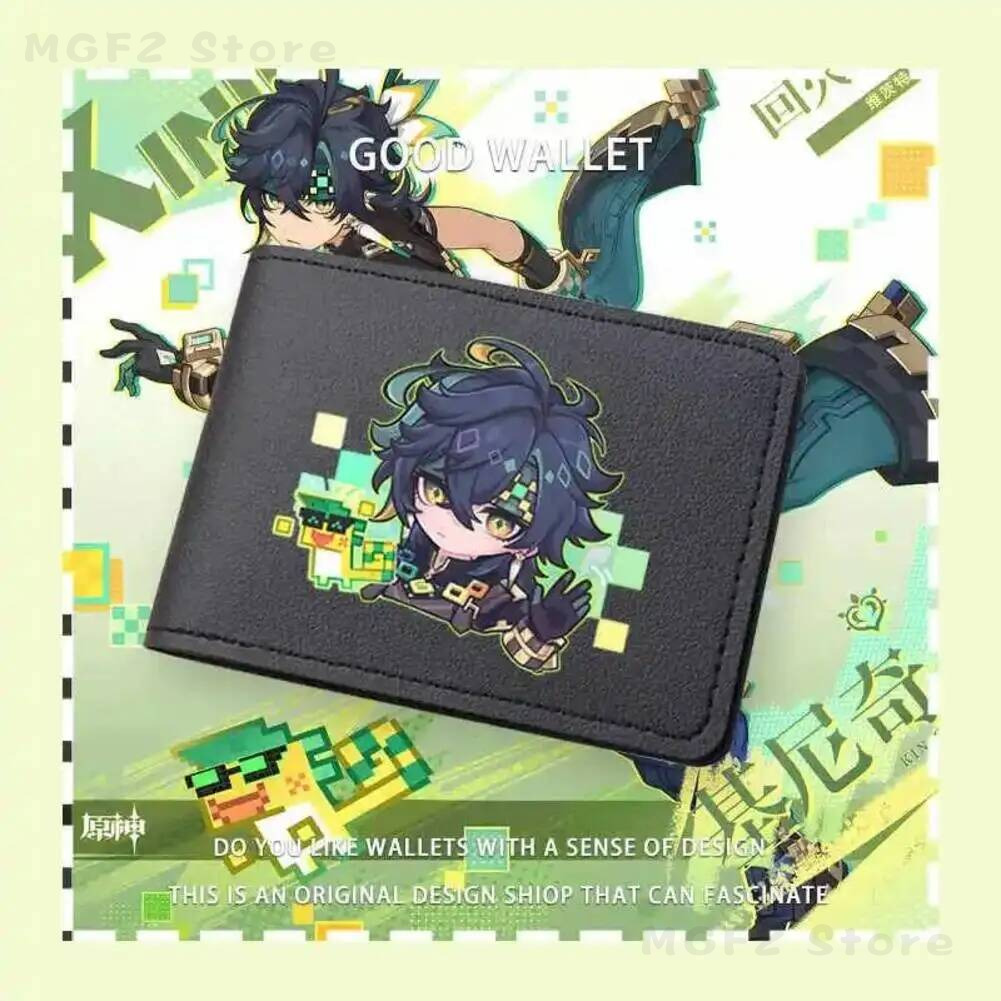 Anime Women Card Holders Coin  - Women Accessories Holder review and price