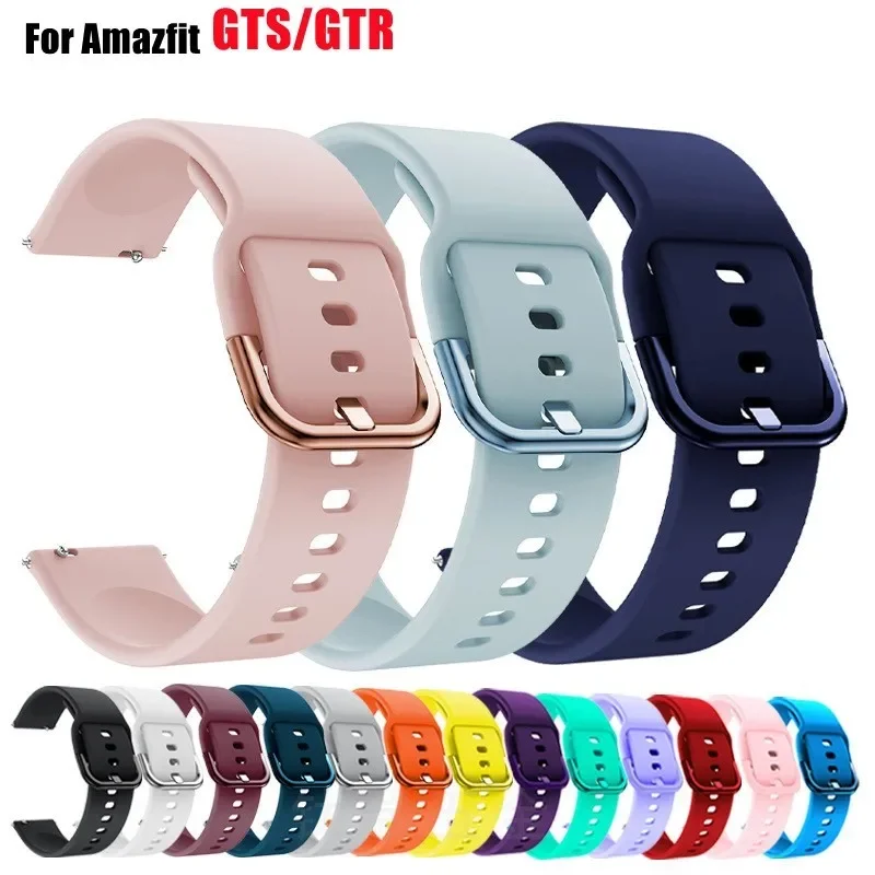 20mm/22mm band For Amazfit GTS - Women'S Accessories New Balance review and price