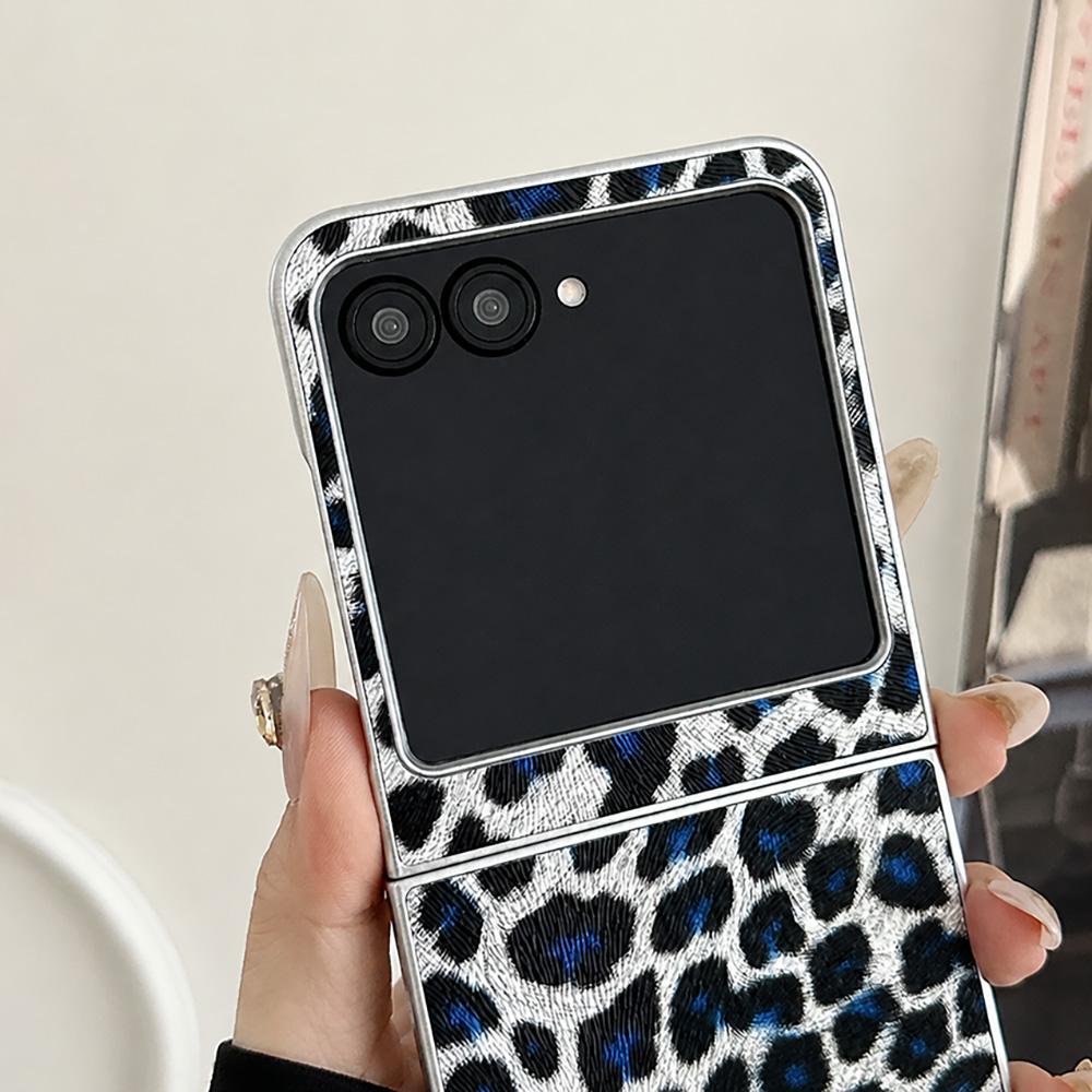 Leopard Print Folding Flip Pho - Women'S Accessories For Suit review and price