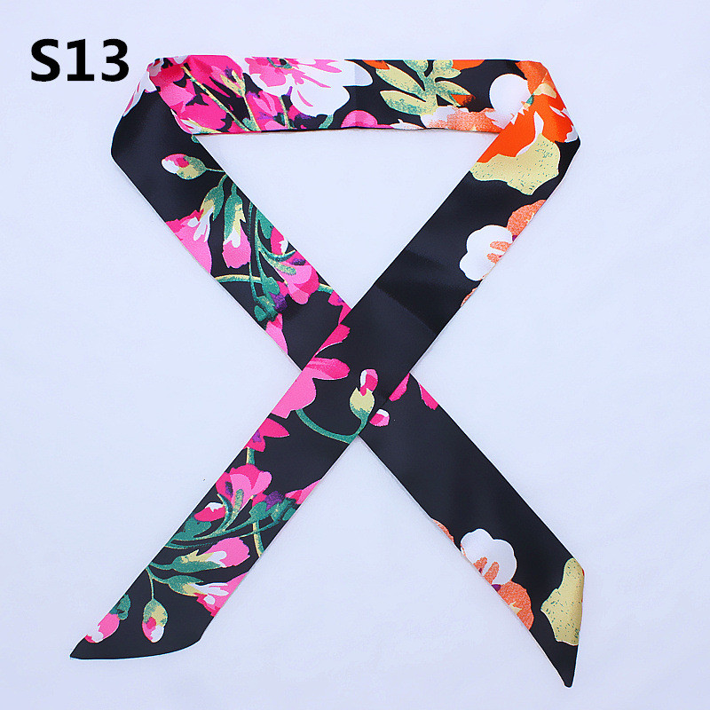 47 Colors Brand Bandana Small  - Silk Scarf Square review and price