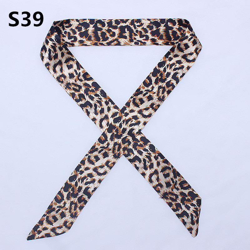 47 Colors Brand Bandana Small  - Silk Scarf Square review and price