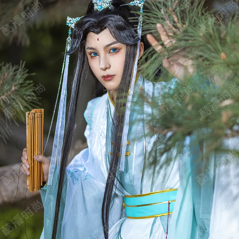 Shi Qingxuan Cosplay Costume F - Women'S Accessories For Suit review and price