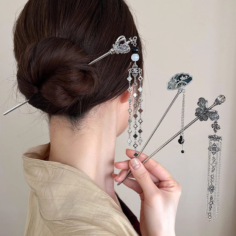 Elegant Women's Hairpin Antiqu - Pearl Hair Pin review and price