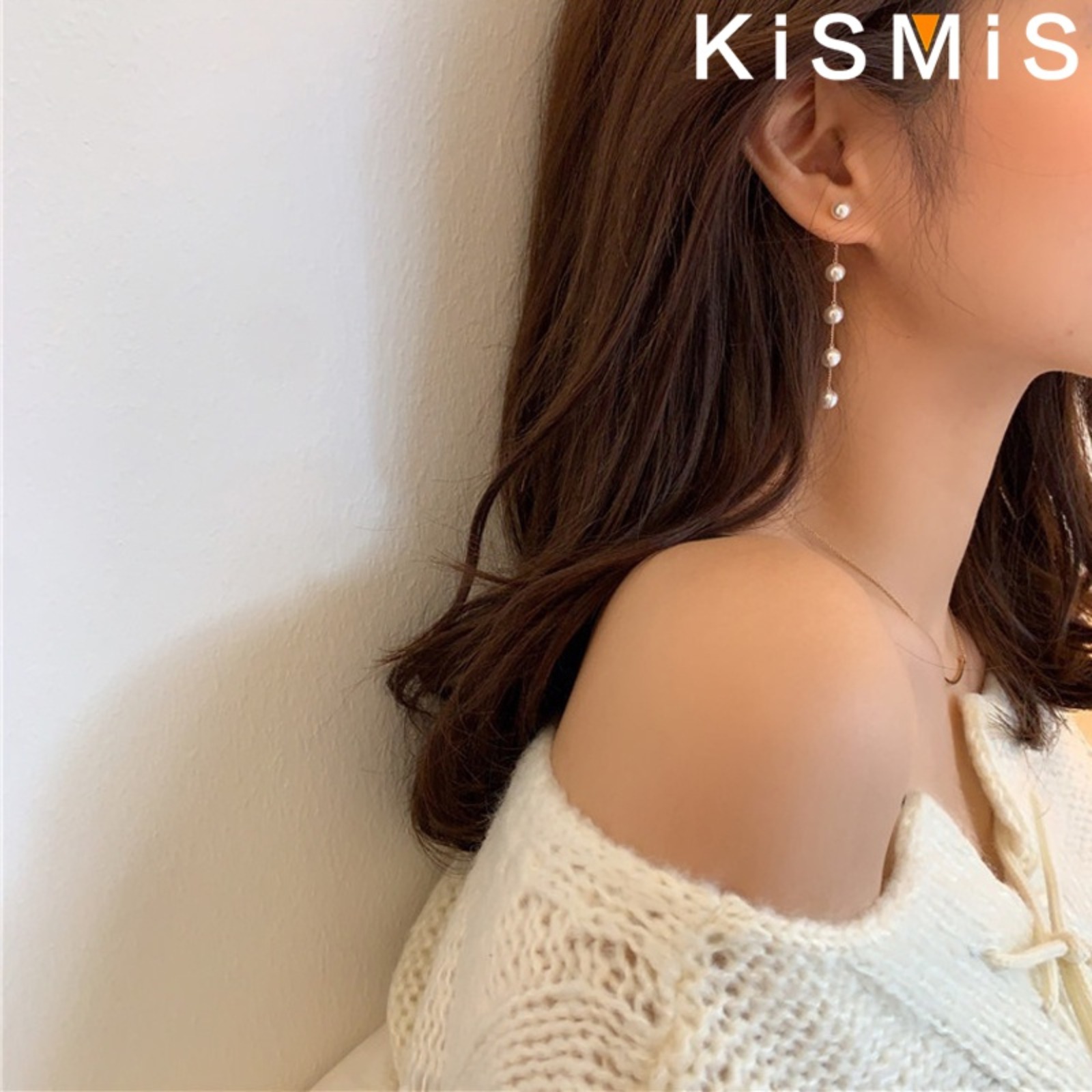 Pearl Earrings Long Chain Tass - Women'S Accessories Gift Ideas review and price