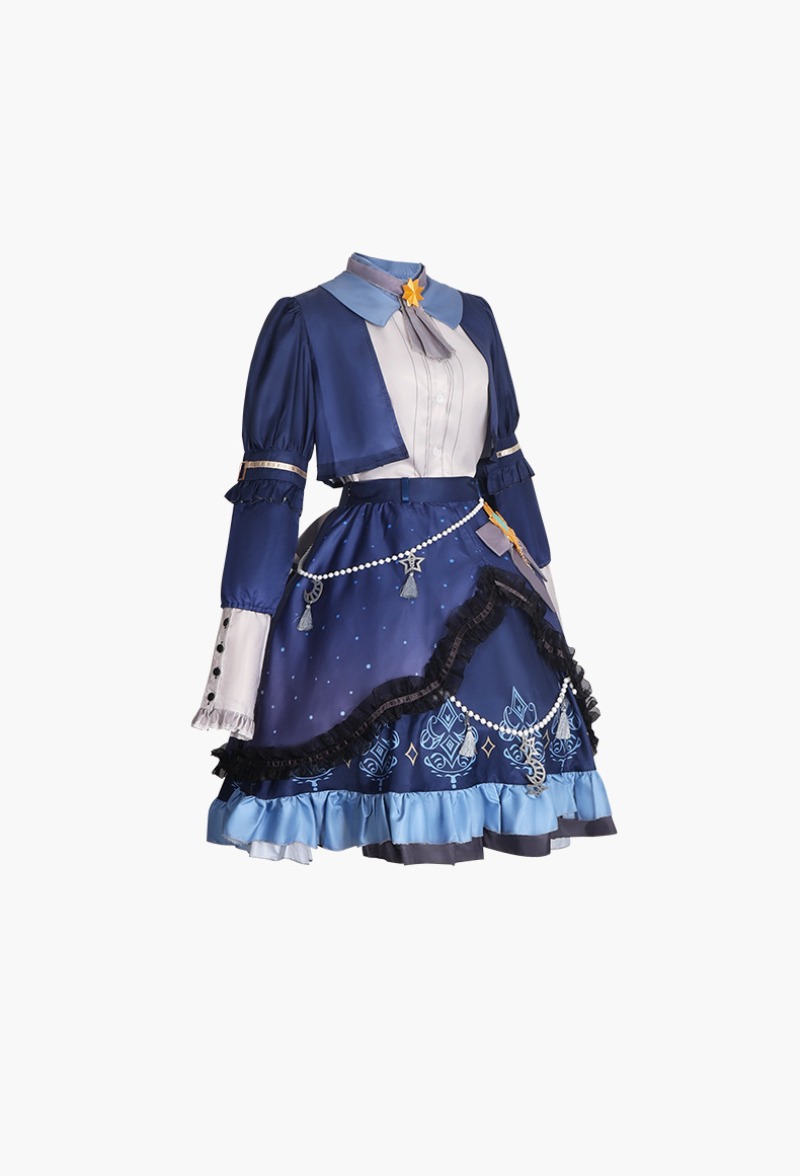 2025 PJSK Stars Colorful Dress - Women'S Accessories For Suit review and price