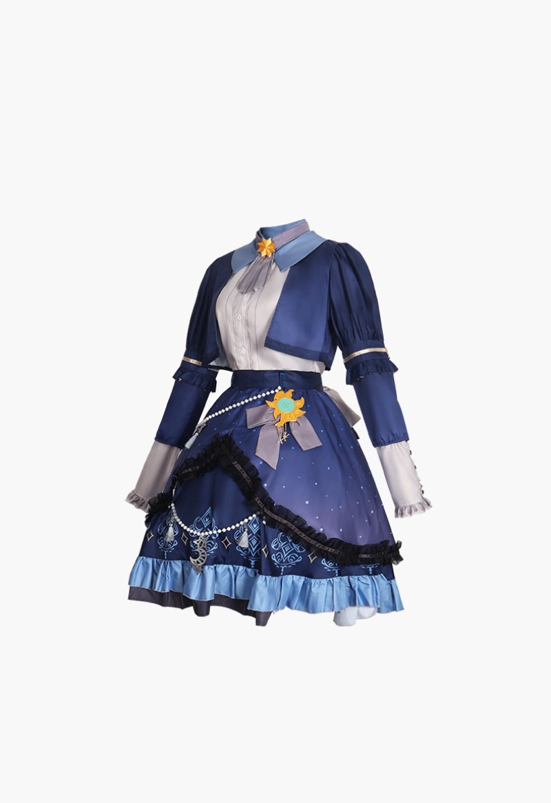 2025 PJSK Stars Colorful Dress - Women'S Accessories For Suit review and price