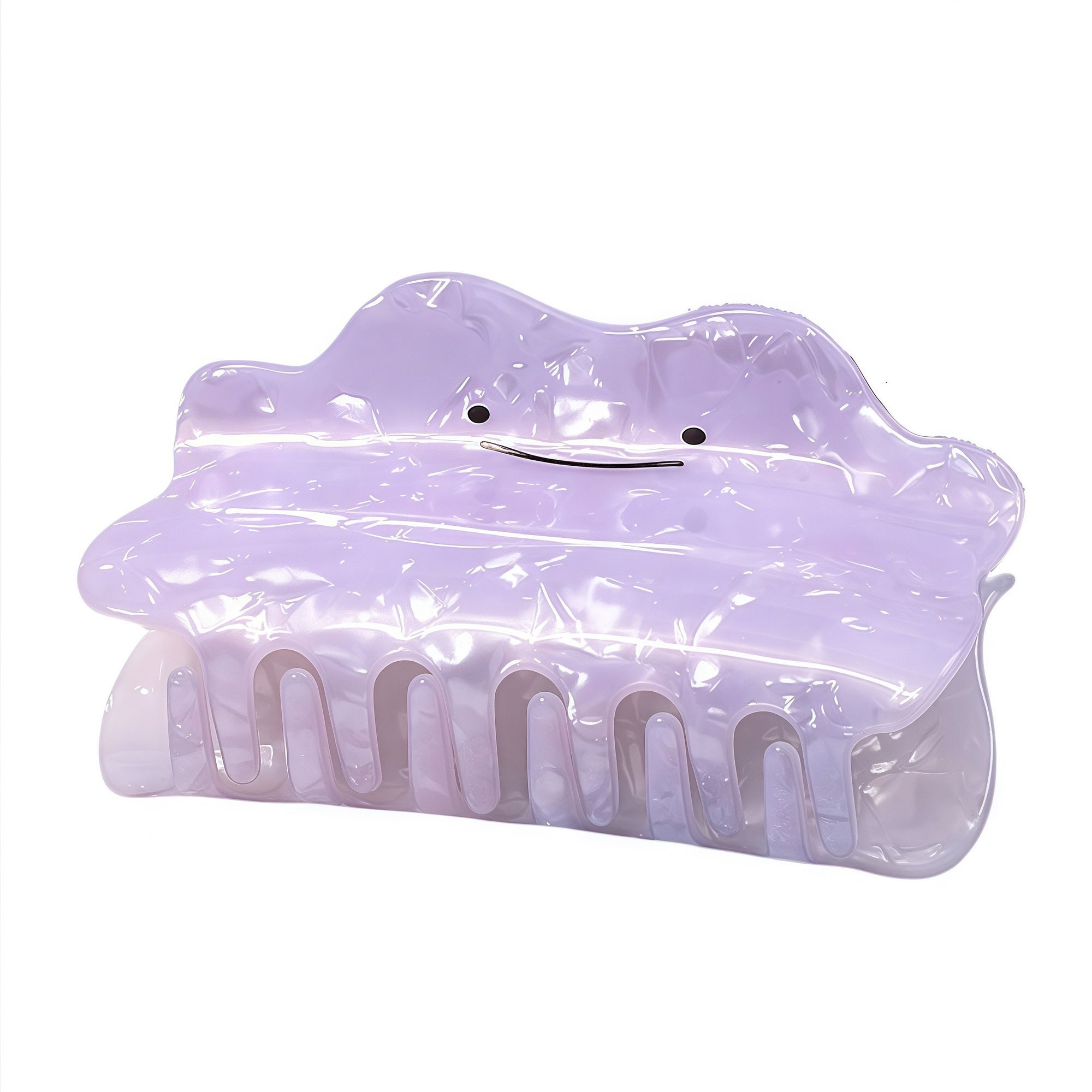 Pokémon Ditto Hair Clip Purple - Women'S Accessories List review and price