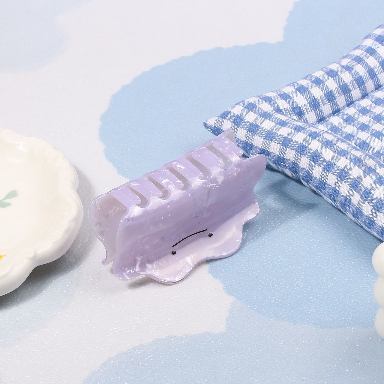 Pokémon Ditto Hair Clip Purple - Women'S Accessories List review and price