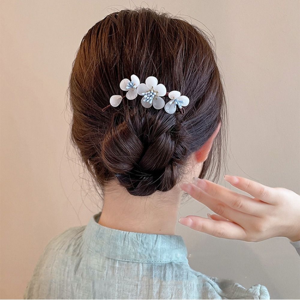 Antique Hair Comb Chinese Styl - Pearl Hair Pin review and price