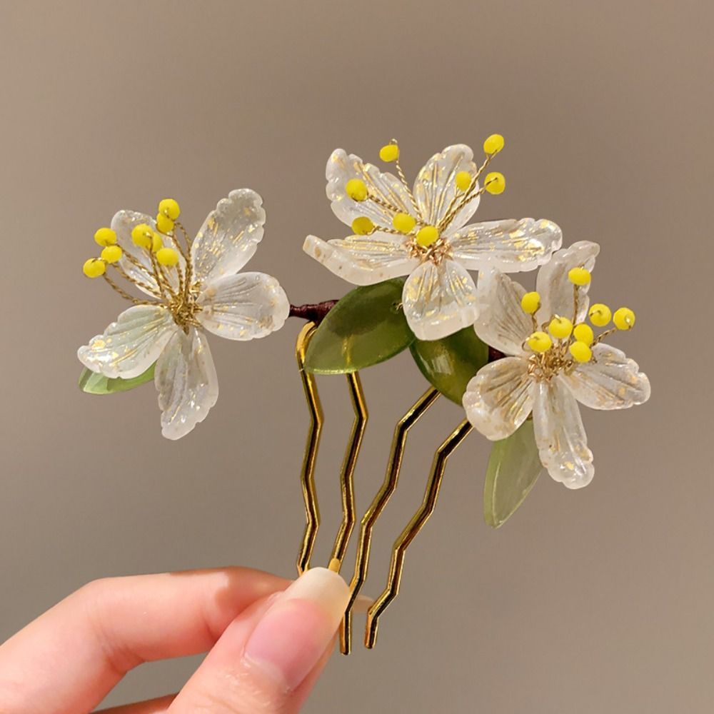 Antique Hair Comb Chinese Styl - Pearl Hair Pin review and price
