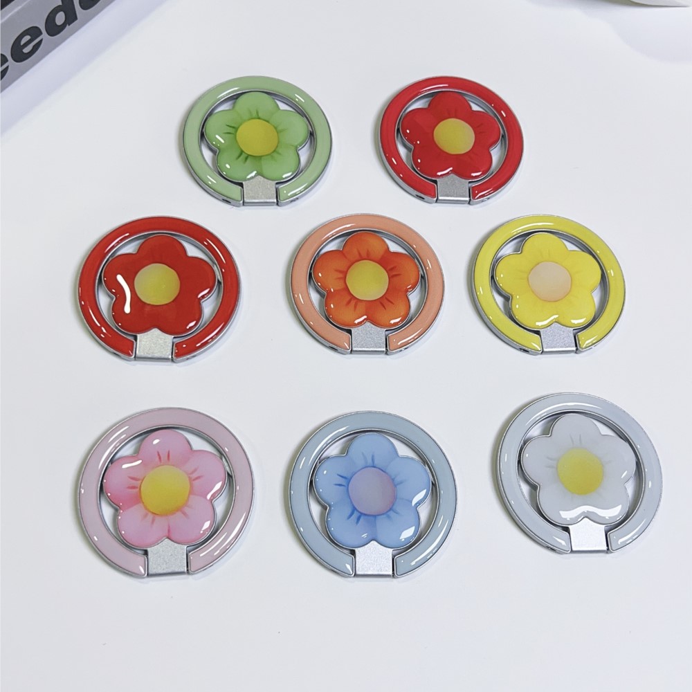Flower Magnetic Foldable Kicks - Women Accessories Holder review and price