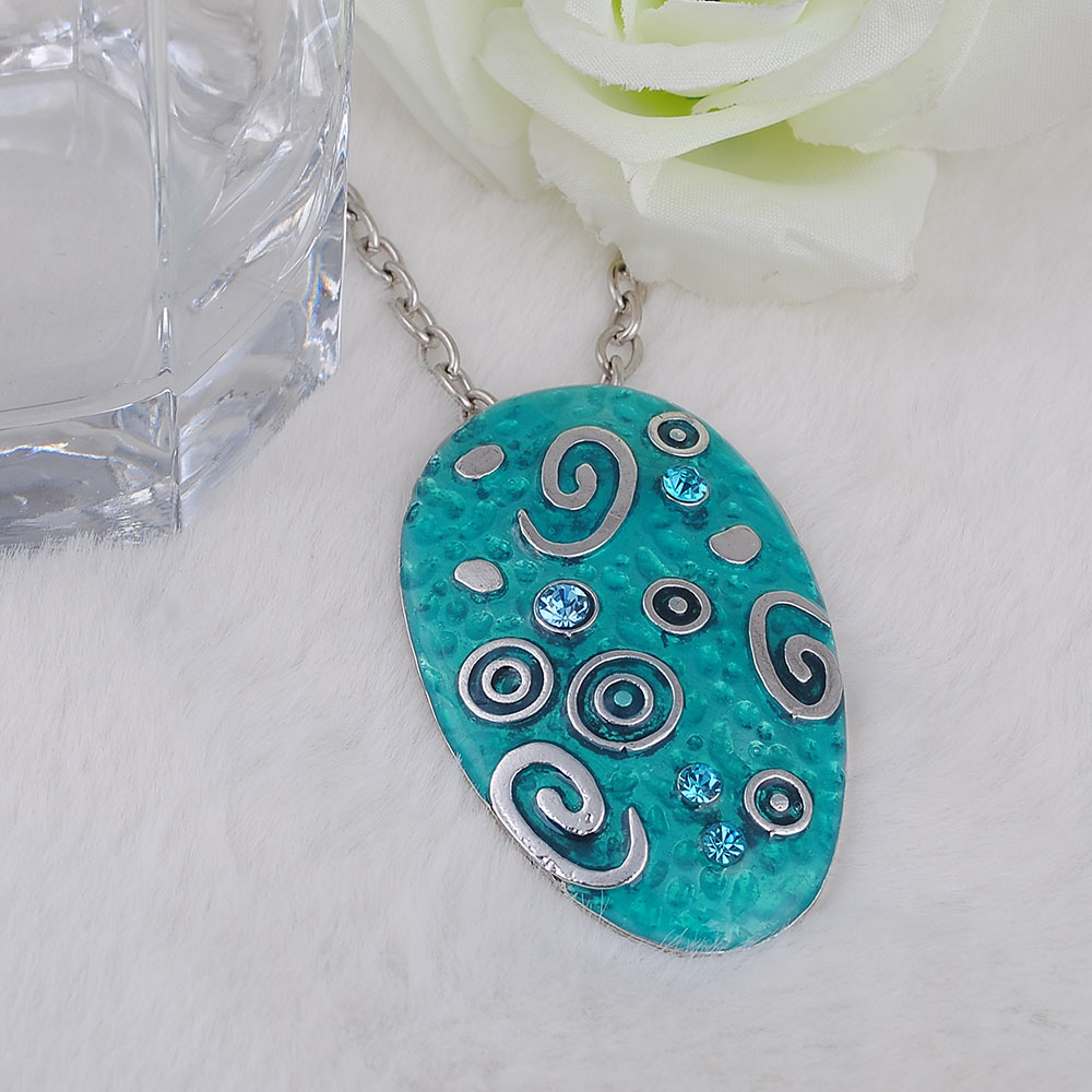 Enamel Retro Style Zinc Alloy  - Women'S Accessories Gift Ideas review and price
