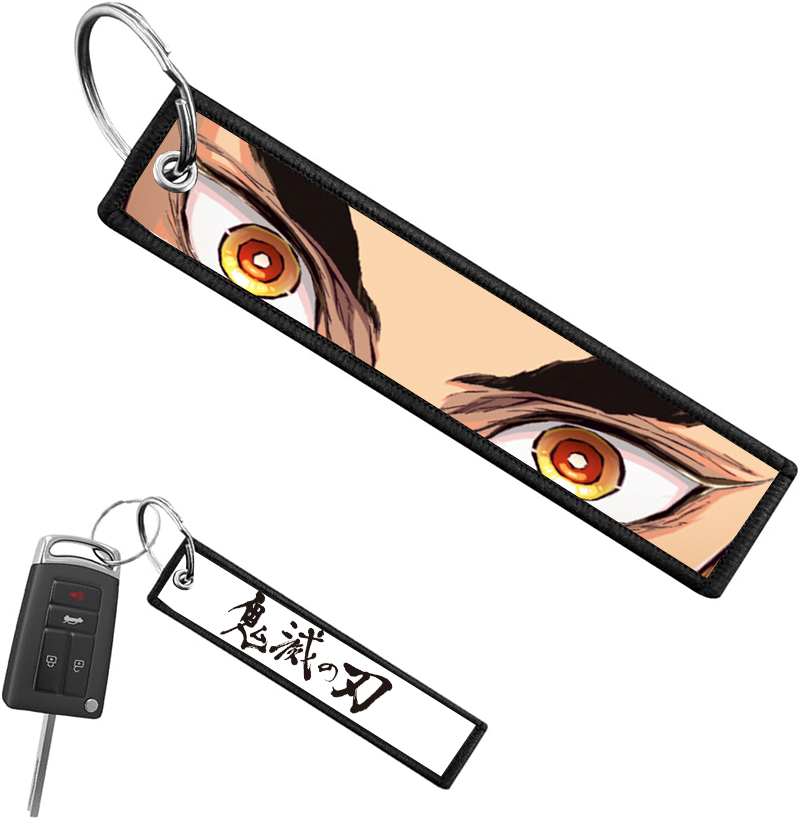 Demon Slayers 1pcs Keychains f - Women Accessories Holder review and price