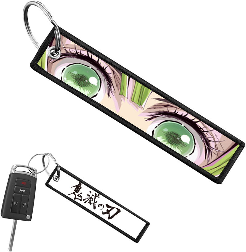 Demon Slayers 1pcs Keychains f - Women Accessories Holder review and price