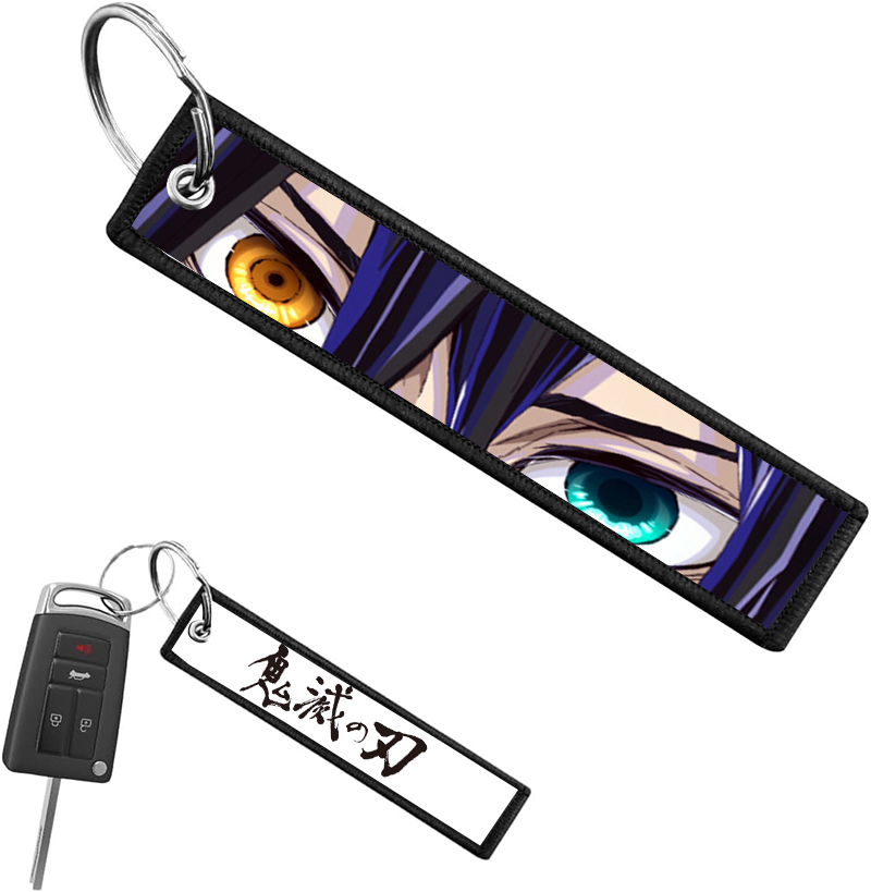 Demon Slayers 1pcs Keychains f - Women Accessories Holder review and price
