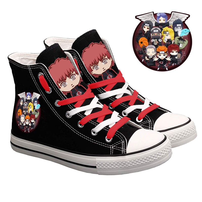 Naruto Uzumaki High-Top Canvas - Women'S Accessories Gift Ideas review and price