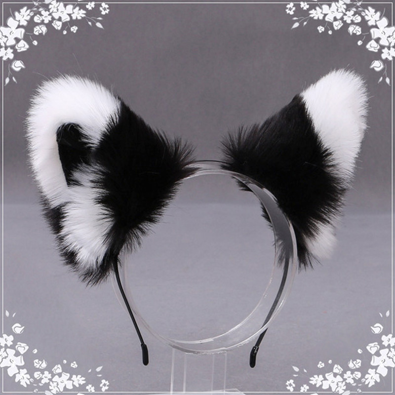 Fluffy Fox Cat Ear Plush Headb - Women'S Accessories List review and price