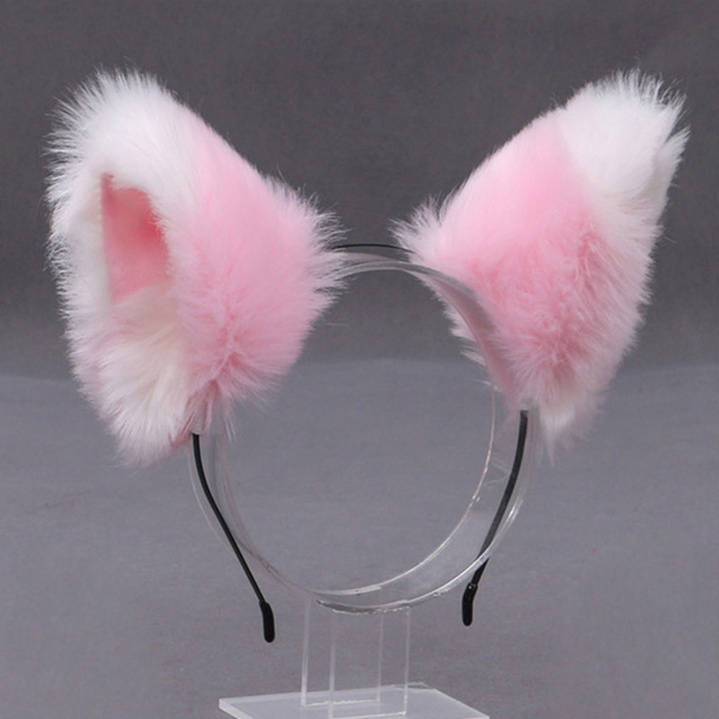 Fluffy Fox Cat Ear Plush Headb - Women'S Accessories List review and price