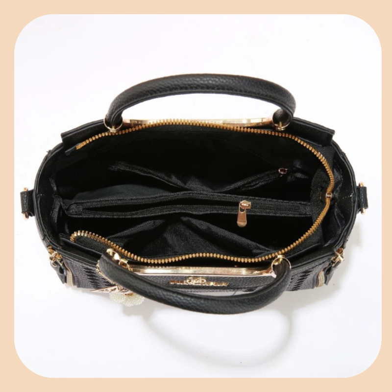 3-piece handbag set made of ly - Women'S Accessories For Suit review and price