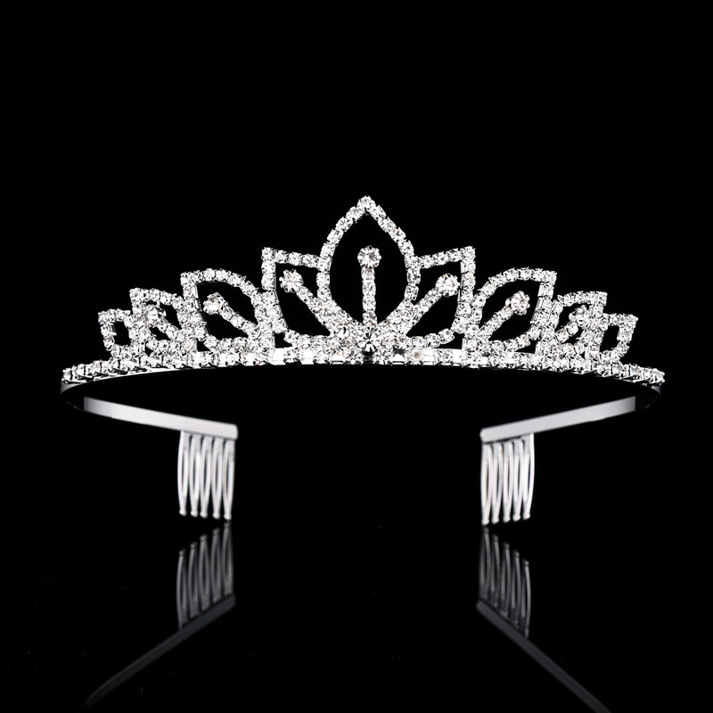 Silver Color Sparkling Rhinest - Women'S Wedding Accessories review and price