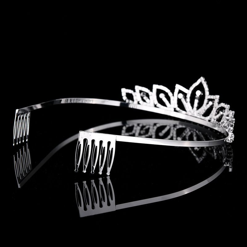 Silver Color Sparkling Rhinest - Women'S Wedding Accessories review and price