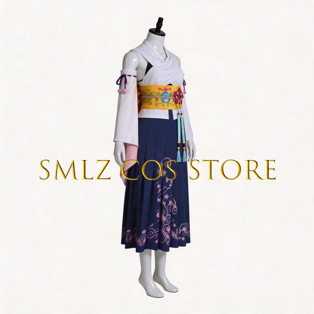 Smlz FFX Yuna Cosplay Anime FF - Women'S Accessories For Suit review and price