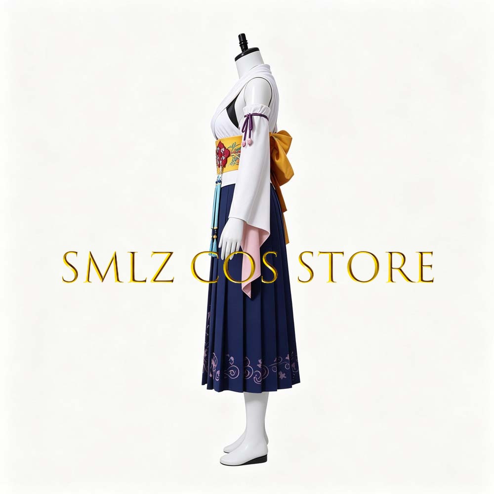 Smlz FFX Yuna Cosplay Anime FF - Women'S Accessories For Suit review and price