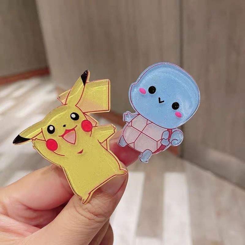Pokémon Hair Clips Hairpins Cu - Women'S Accessories List review and price