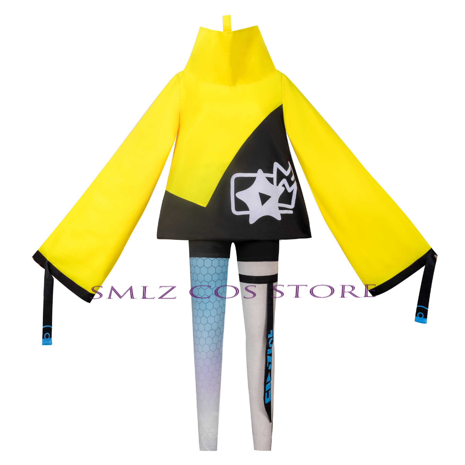 Anime Cosplay Game  Iono Cospl - Women'S Accessories For Suit review and price