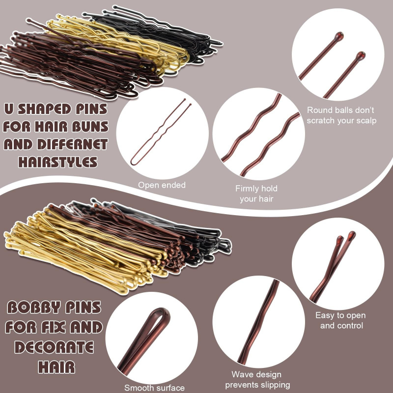 480Pcs Per Box Hair Styling Ac - Women Accessories Holder review and price