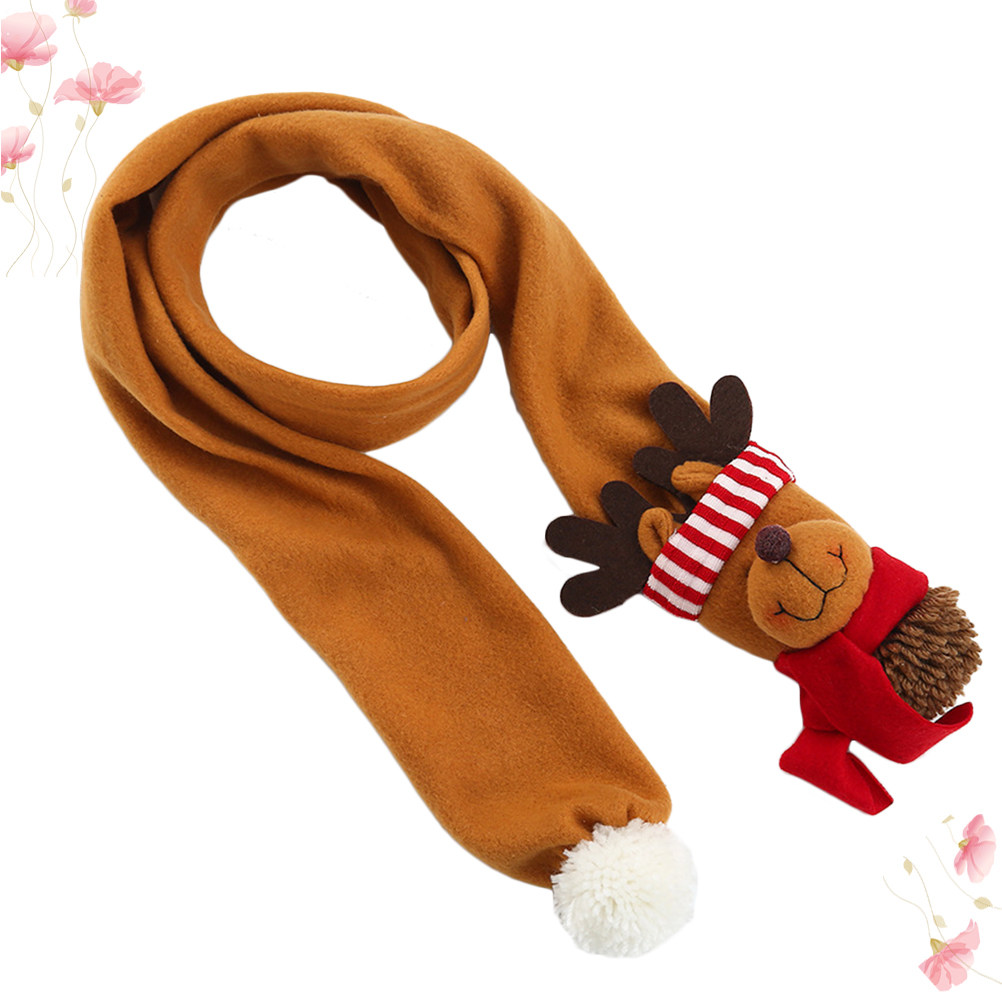 Premium Christmas Scarf Warm C - Women'S Accessories Gift Ideas review and price