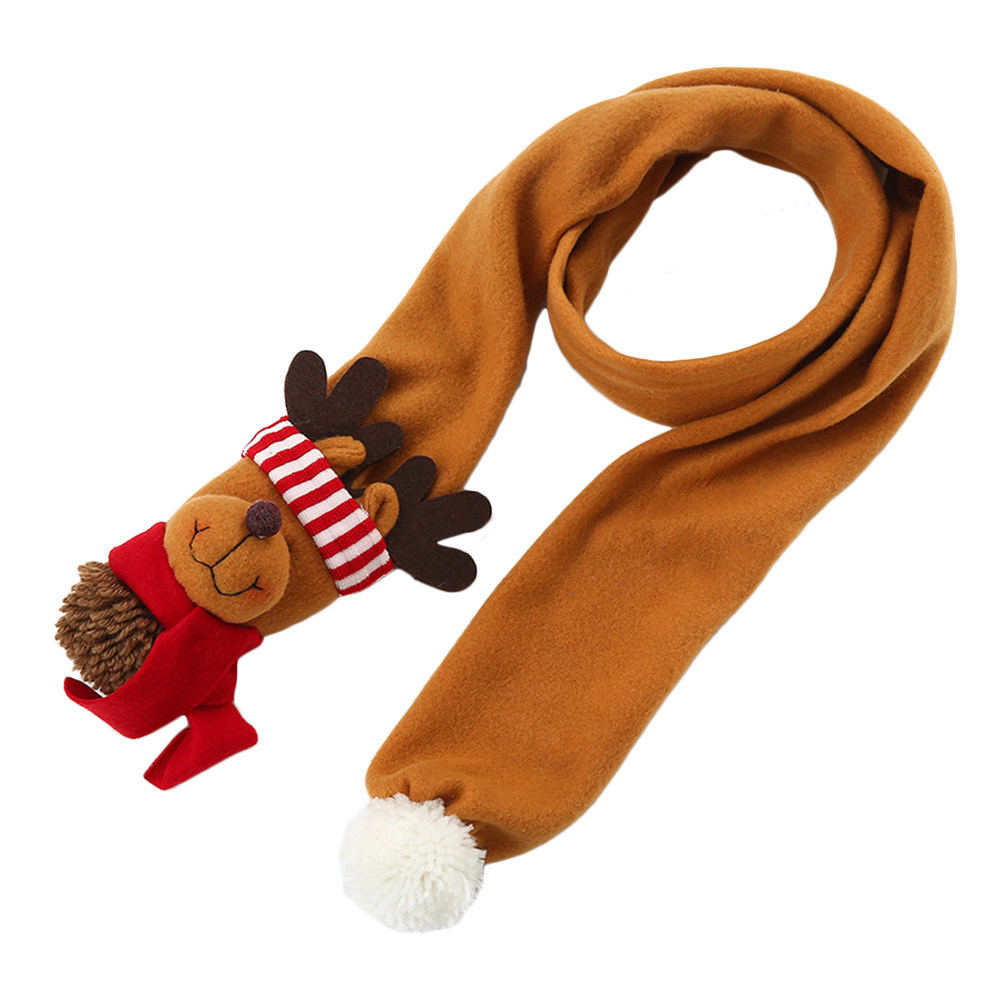 Premium Christmas Scarf Warm C - Women'S Accessories Gift Ideas review and price