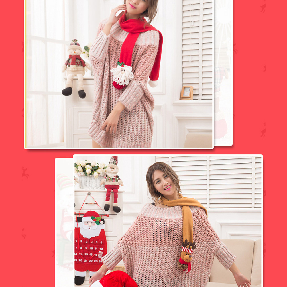 Premium Christmas Scarf Warm C - Women'S Accessories Gift Ideas review and price