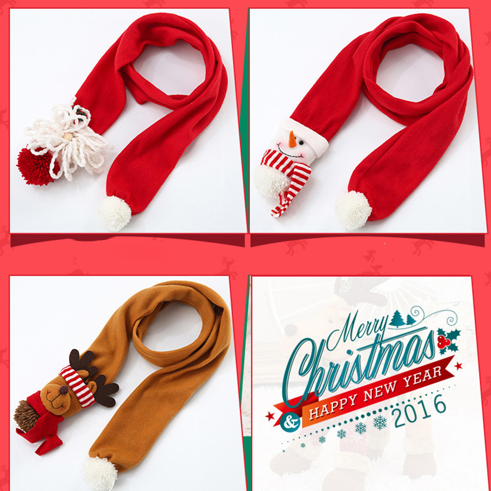 Premium Christmas Scarf Warm C - Women'S Accessories Gift Ideas review and price