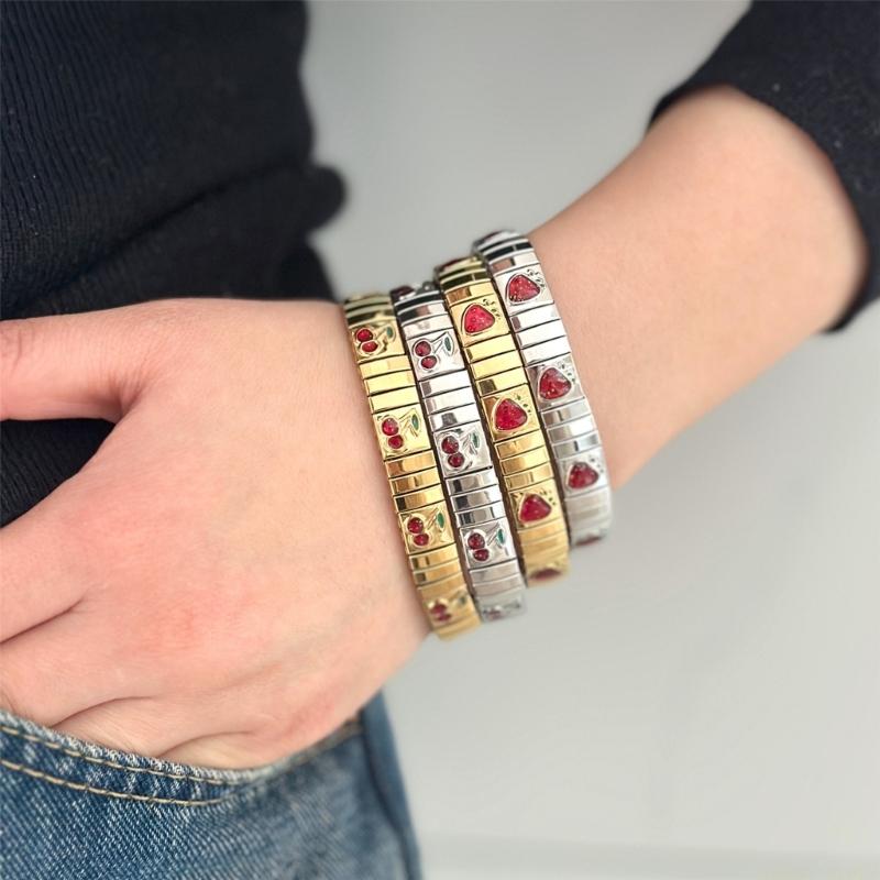 31BF Elastic Fruit Theme Stain - Women'S Accessories Gift Ideas review and price