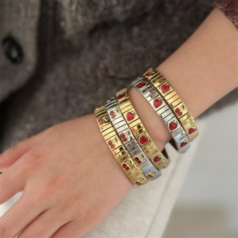 31BF Elastic Fruit Theme Stain - Women'S Accessories Gift Ideas review and price