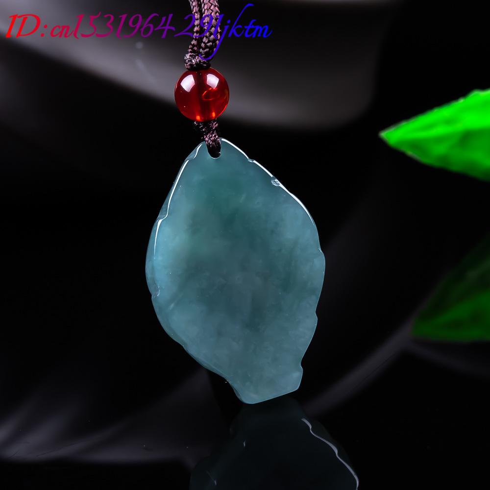 Natural Burmese Jadeite Fox Pe - Women'S Accessories And Jewelry review and price