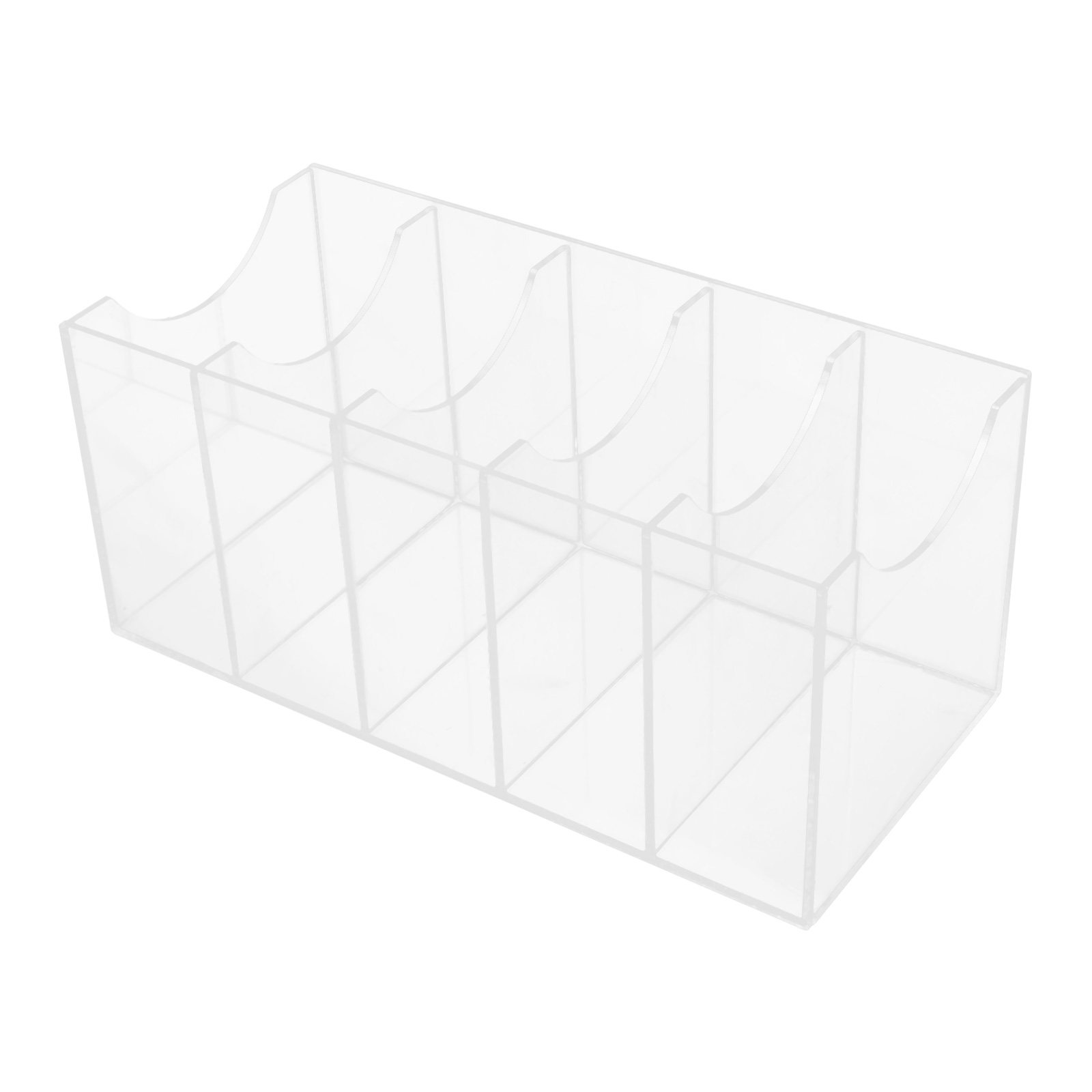 5-Compartment Transparent Belt - Women Accessories Holder review and price
