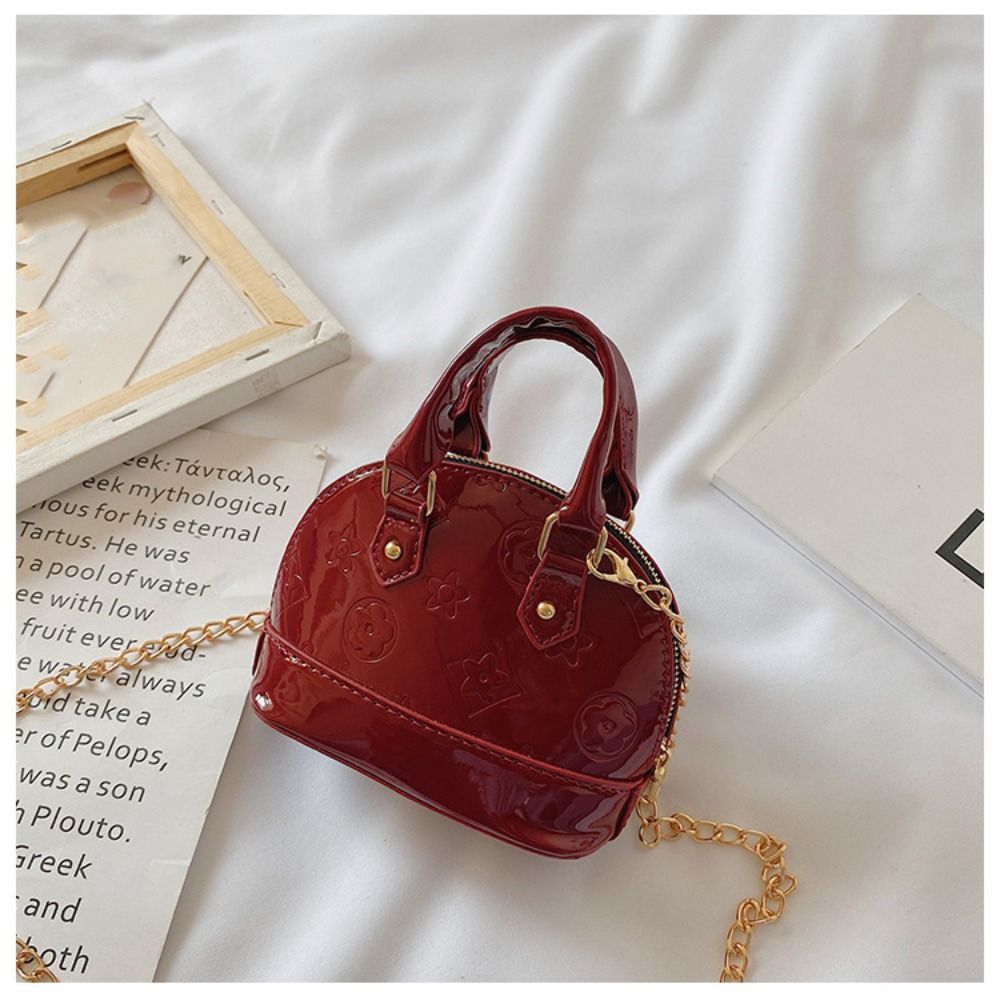 Kids Stuff Fashion Handbag PU  - Wallet Chain Bag review and price