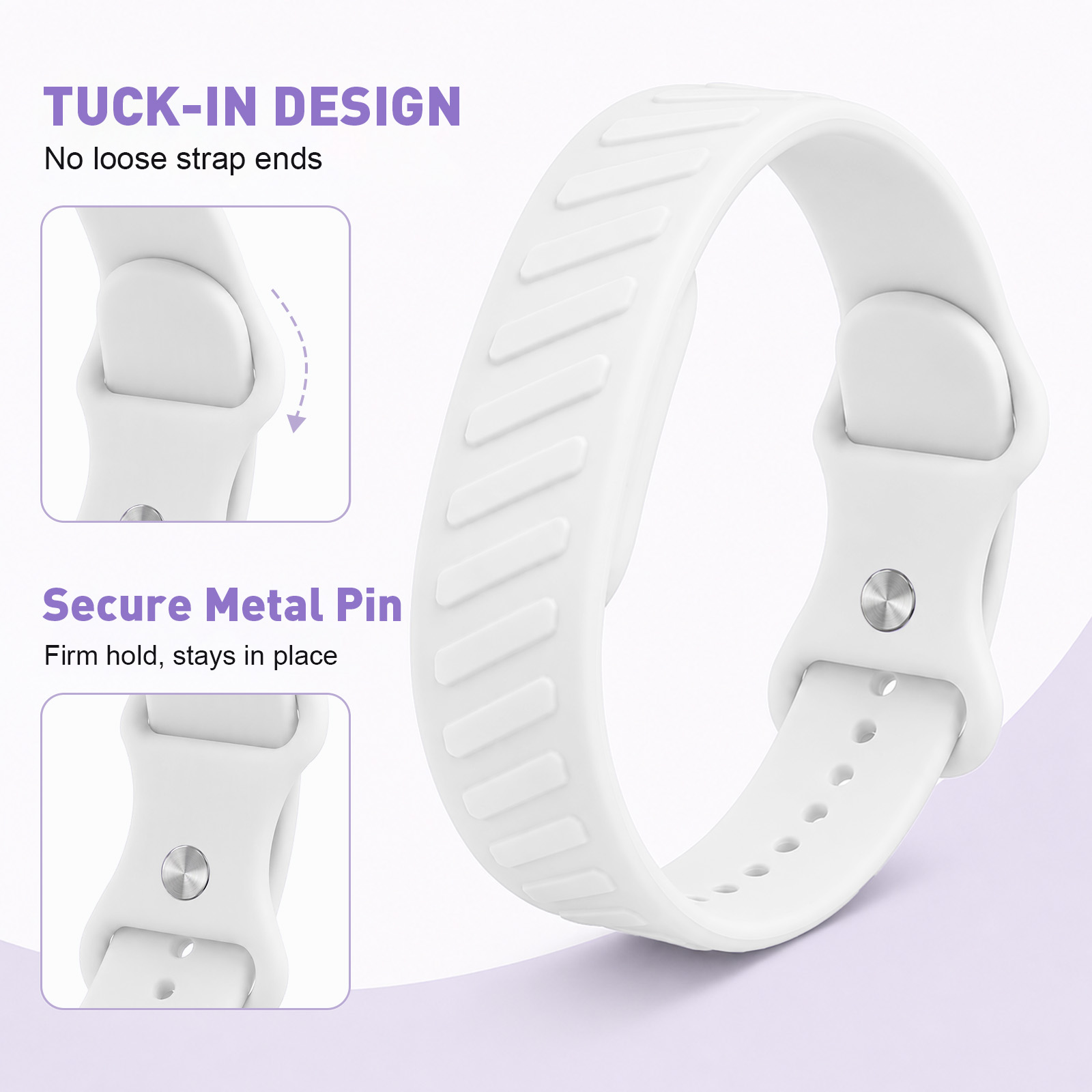 Silicone Sport Band for Google - Women'S Accessories And Jewelry review and price