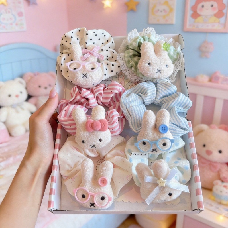 New Miffy Cute Hair Tie Large  - Women'S Accessories List review and price