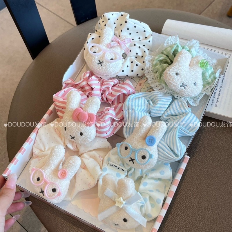 New Miffy Cute Hair Tie Large  - Women'S Accessories List review and price