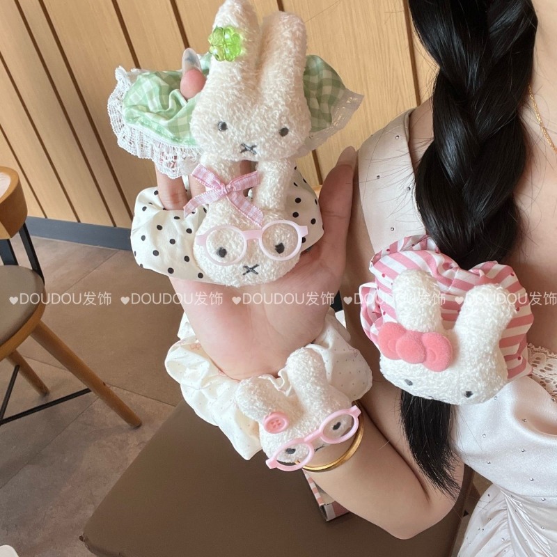 New Miffy Cute Hair Tie Large  - Women'S Accessories List review and price
